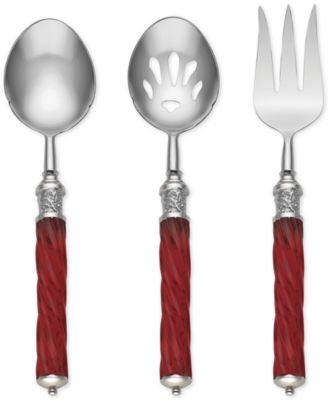 Lenox - Holiday Jewel 3-piece Serving Set