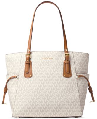 Michael Kors - Voyager East West Signature Tote