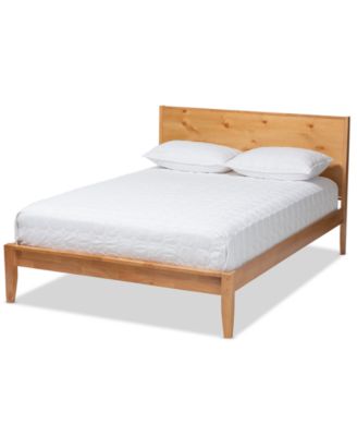 Furniture - Gidie Full Platform Bed, Quick Ship