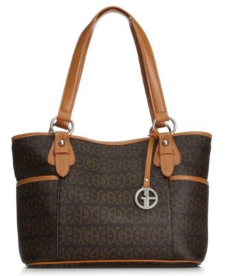 Giani Bernini - Block Signature Tote