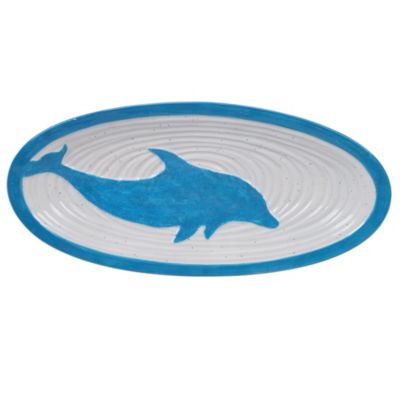 Certified International - Natural Oval Fish Platter