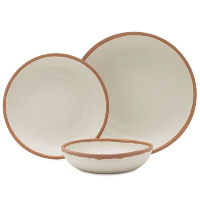 Q Squared - Potter Terracotta 12pc Set