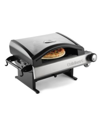 Cuisinart - Alfrescamore Portable Outdoor Pizza Oven