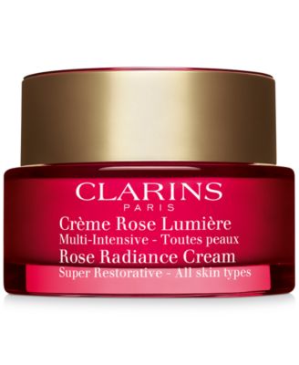 Clarins - NEW Rose Radiance Cream, 1.7-oz.