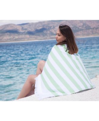 OZAN PREMIUM HOME - Mediterranean Pestemal Beach Towel