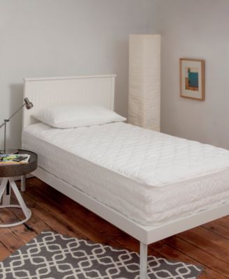 DOWNLITE - Twin XL Dorm Mattress Protector Pad Cover