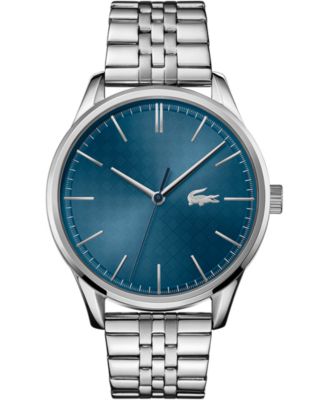 Lacoste - Men's Vienna Stainless Steel Bracelet Watch 42mm