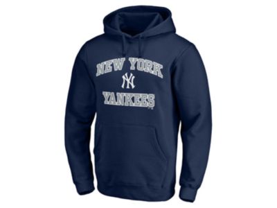 Majestic - New York Yankees Men's Rookie Heart & Soul Hoodie