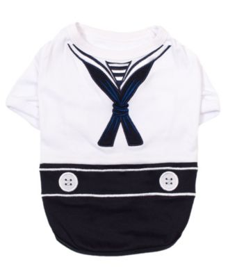 Parisian Pet - Sailor Dog Dog T-Shirt