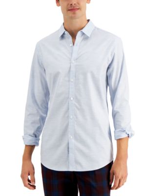 INC International Concepts - Men's Judd Dobby Shirt