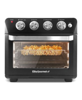 Elite Gourmet - Deluxe 25L Air Fryer
