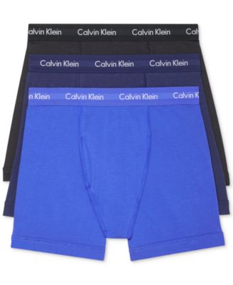 Calvin Klein - Men's 3-Pack Cotton Stretch Boxer Briefs