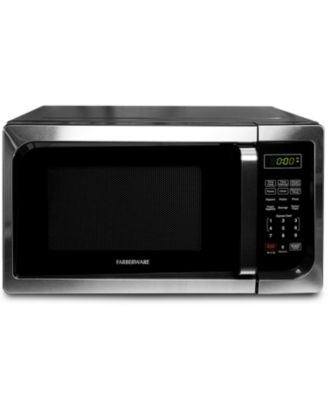 Farberware - Classic 0.9 Cu. Ft 900-Watt Microwave Oven