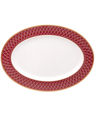 Noritake - Oval Platter, 14"