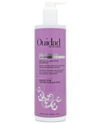 Ouidad - Like New Gentle Clarifying Shampoo, 16.9-oz.