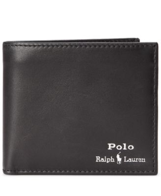 Polo Ralph Lauren - Men's Suffolk Billfold Wallet