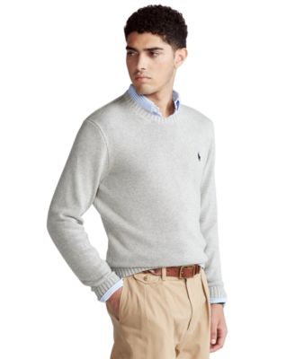 Polo Ralph Lauren - Men's Cotton Crewneck Sweater