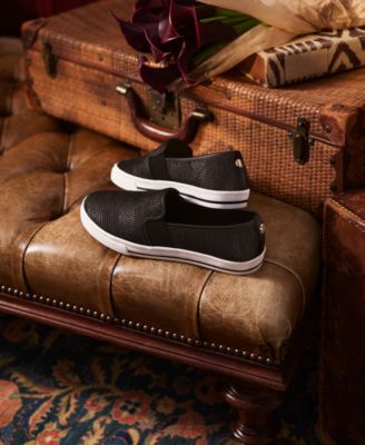Lauren Ralph Lauren - Jinny Slip-On Sneakers