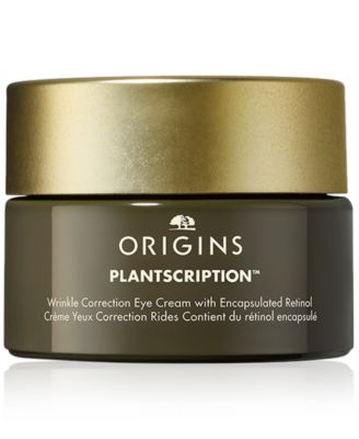Origins - Plantscription Wrinkle Correction Eye Cream With Encapsulated Retinol