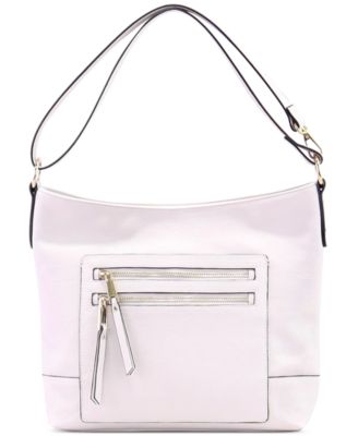 INC International Concepts - Brookke Medium Zip-Top Hobo Bag