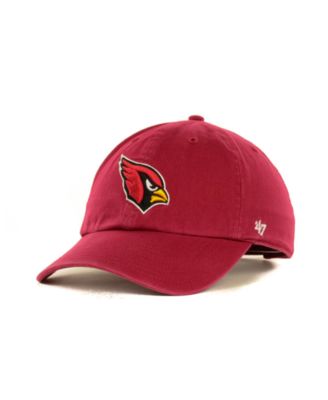 '47 Brand - Arizona Cardinals Clean Up Cap