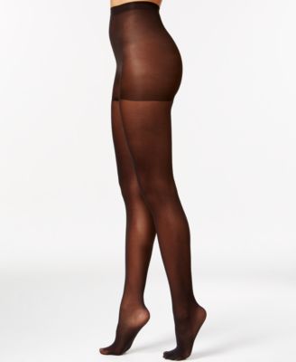 Hue - Sheer Tights with Control Top