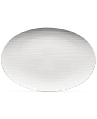 Rosenthal - Mesh Flat Oval Platter