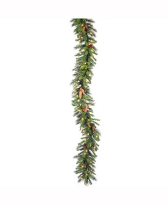 Vickerman - 9' CHEYENNE GARLAND