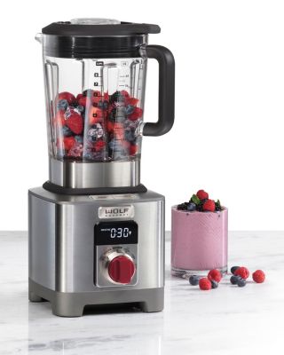 Wolf Gourmet - High Performance Blend with Red Knob