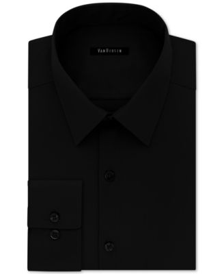 Van Heusen - Men's Slim-Fit Flex Collar Stretch Solid Dress Shirt