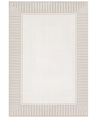 Surya - Alfresco ALF-9681 Taupe 3' x 5'6" Area Rug