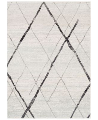 Surya - Elaziz ELZ-2323 Light Gray 7'10" x 10'3" Area Rug