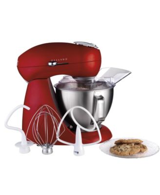 Hamilton Beach - Eclectrics All-Metal Stand Mixer