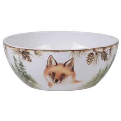 Certified International - Mountain Retreat Deep Bowl