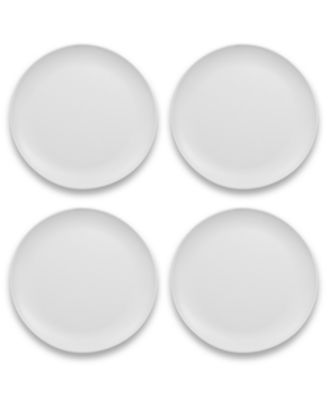 TarHong - Matte Craft Coupe Dinner Plate - S/4