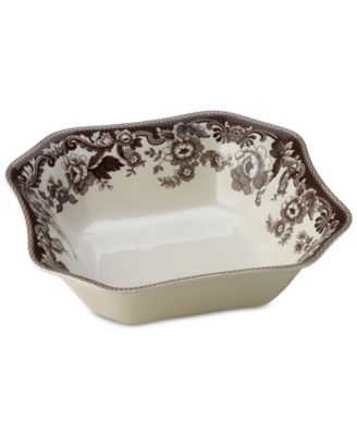 Spode - Delamere Square Serving Bowl