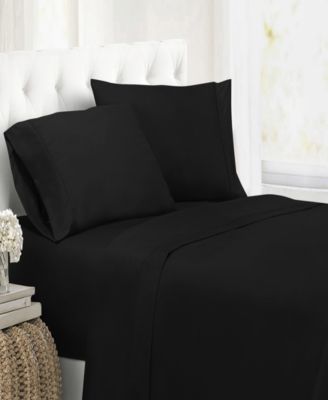 Swift Home - Ultra Soft Microfiber Double Brushed Blissful Dreams Twin Sheet Set