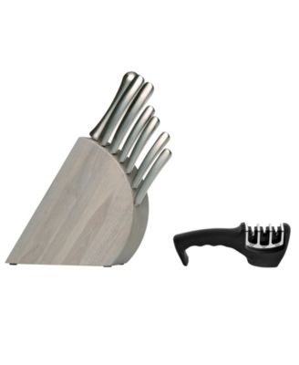 BergHOFF - Concavo 8-Pc. Cutlery Set with Sharpener