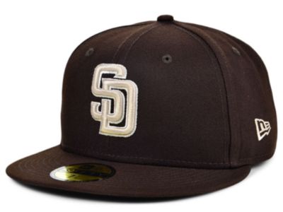 New Era - San Diego Padres Authentic Collection 59FIFTY Cap