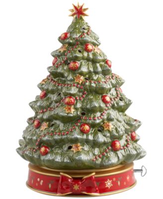 Villeroy & Boch - Toy's Delight Musical Christmas Tree