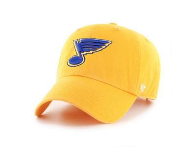 '47 Brand - St. Louis Blues CLEAN UP Cap