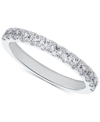 De Beers Forevermark - Diamond French Pav&eacute; Wedding Band (1/2 ct. t.w.)