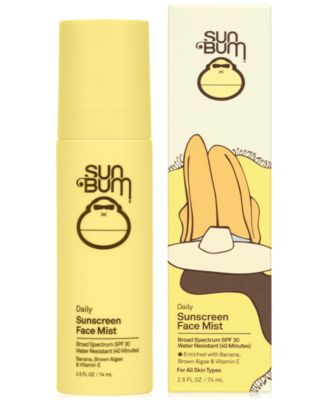 Sun Bum - Daily Sunscreen Face Mist SPF 30