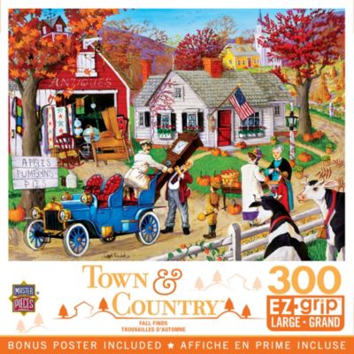 MasterPieces Puzzles