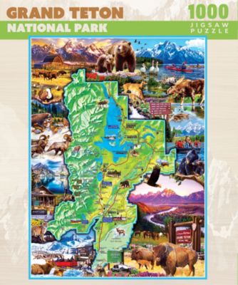 MasterPieces Puzzles