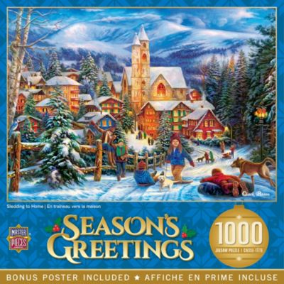 MasterPieces Puzzles
