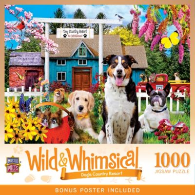 MasterPieces Puzzles