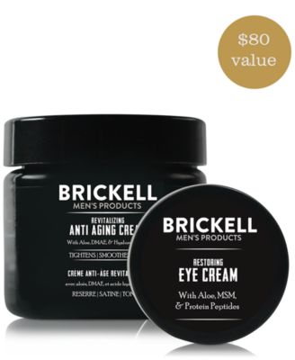 Brickell Mens Products - Brickell Men's Products 2-Pc. Ultimate Men's Anti Aging Set