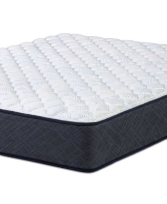 Serta - Perfect Sleeper Adoring Night 10.5" Firm Mattress-Twin XL