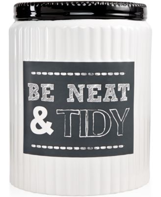 Avanti - Chalk It Up Waste Basket
